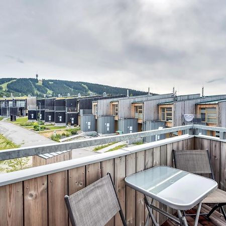 Meadows Apartments Klinovec Loučná pod Klínovcem Eksteriør bilde