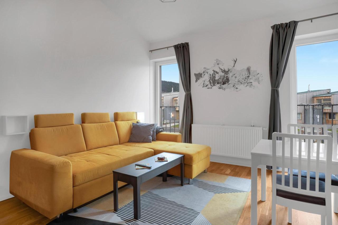 Meadows Apartments Klinovec Loučná pod Klínovcem Eksteriør bilde