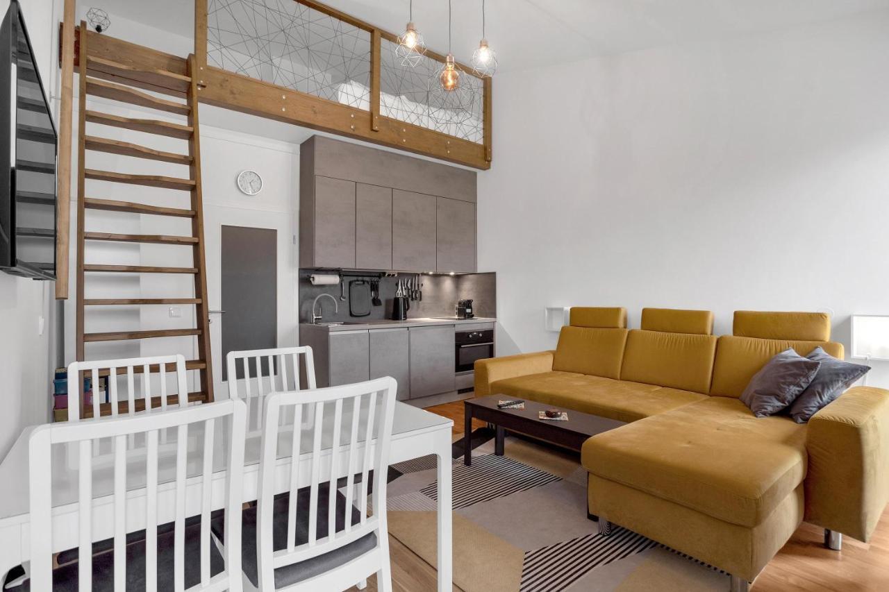 Meadows Apartments Klinovec Loučná pod Klínovcem Eksteriør bilde