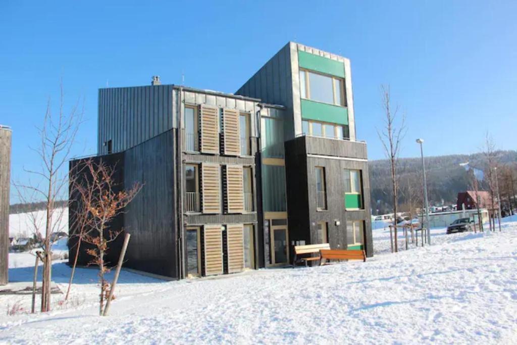 Meadows Apartments Klinovec Loučná pod Klínovcem Eksteriør bilde