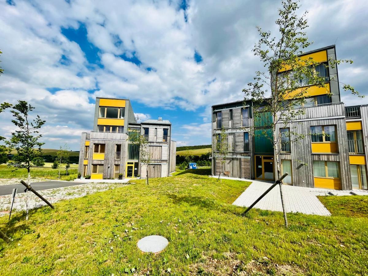 Meadows Apartments Klinovec Loučná pod Klínovcem Eksteriør bilde