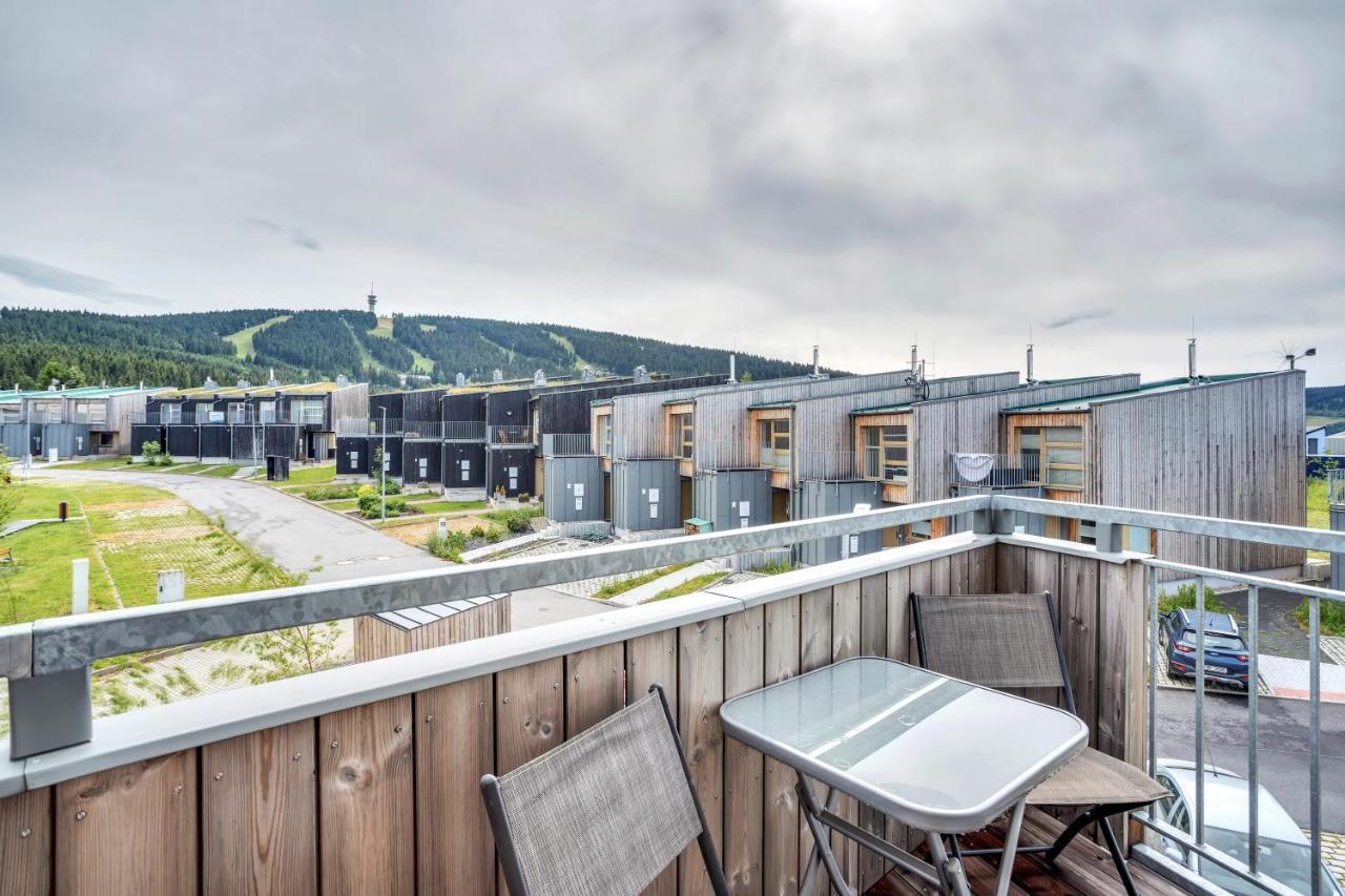 Meadows Apartments Klinovec Loučná pod Klínovcem Eksteriør bilde