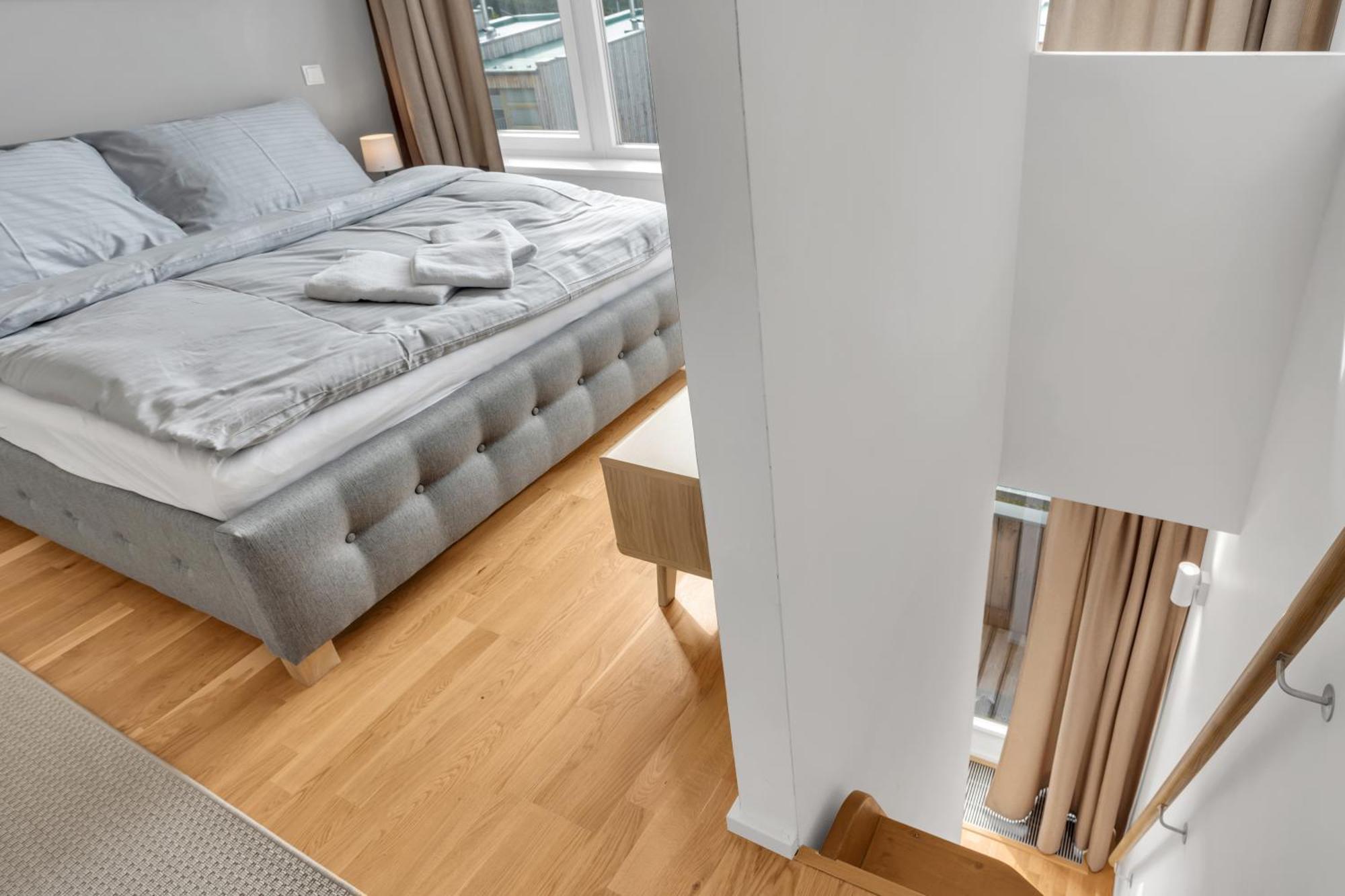 Meadows Apartments Klinovec Loučná pod Klínovcem Eksteriør bilde