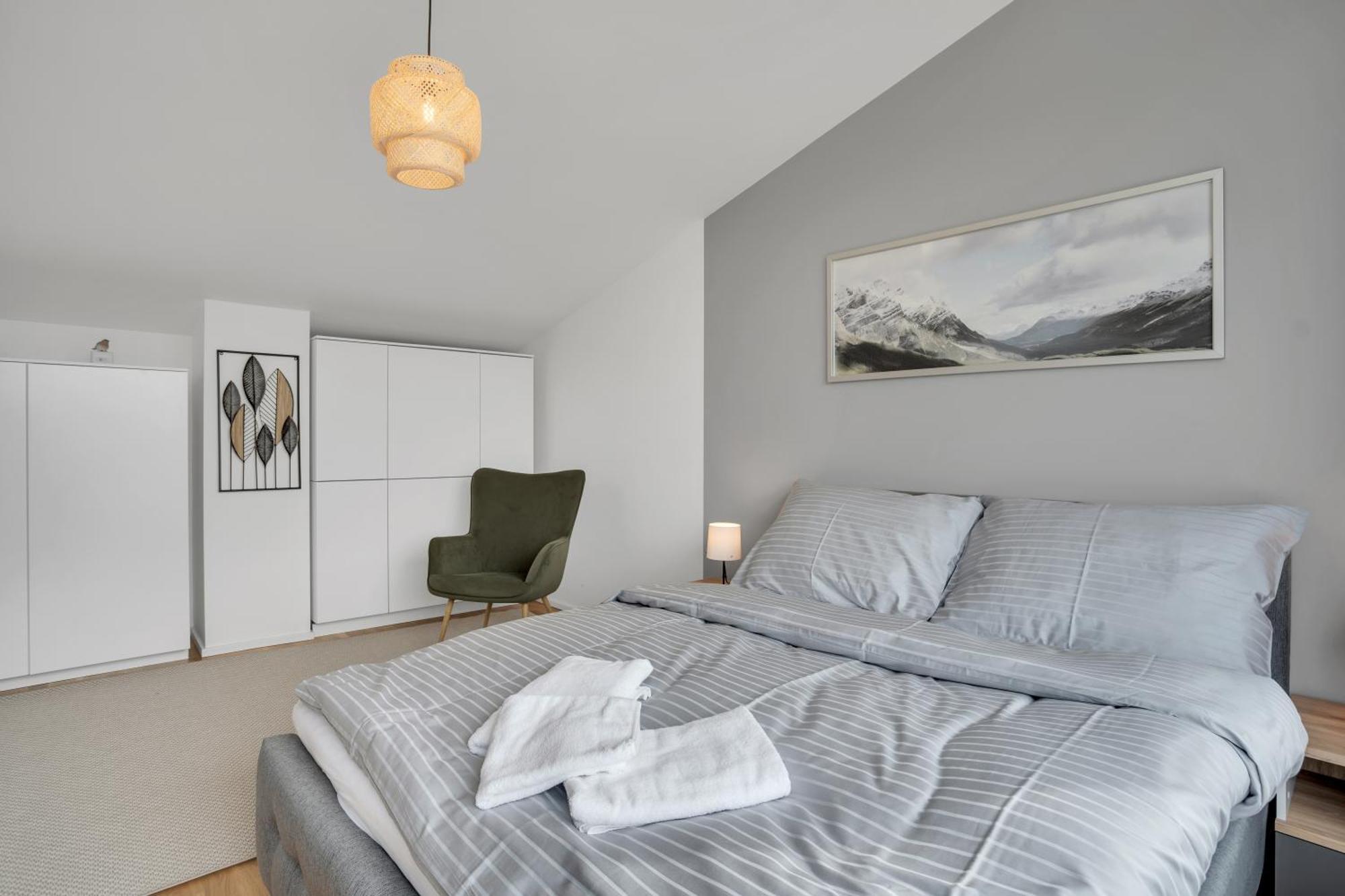 Meadows Apartments Klinovec Loučná pod Klínovcem Eksteriør bilde