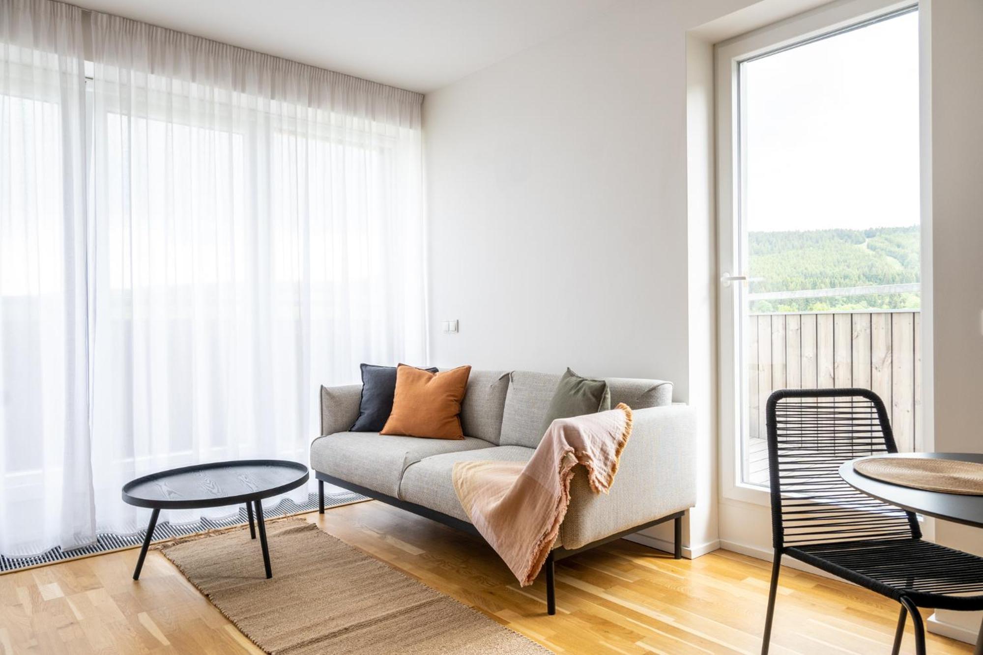 Meadows Apartments Klinovec Loučná pod Klínovcem Eksteriør bilde