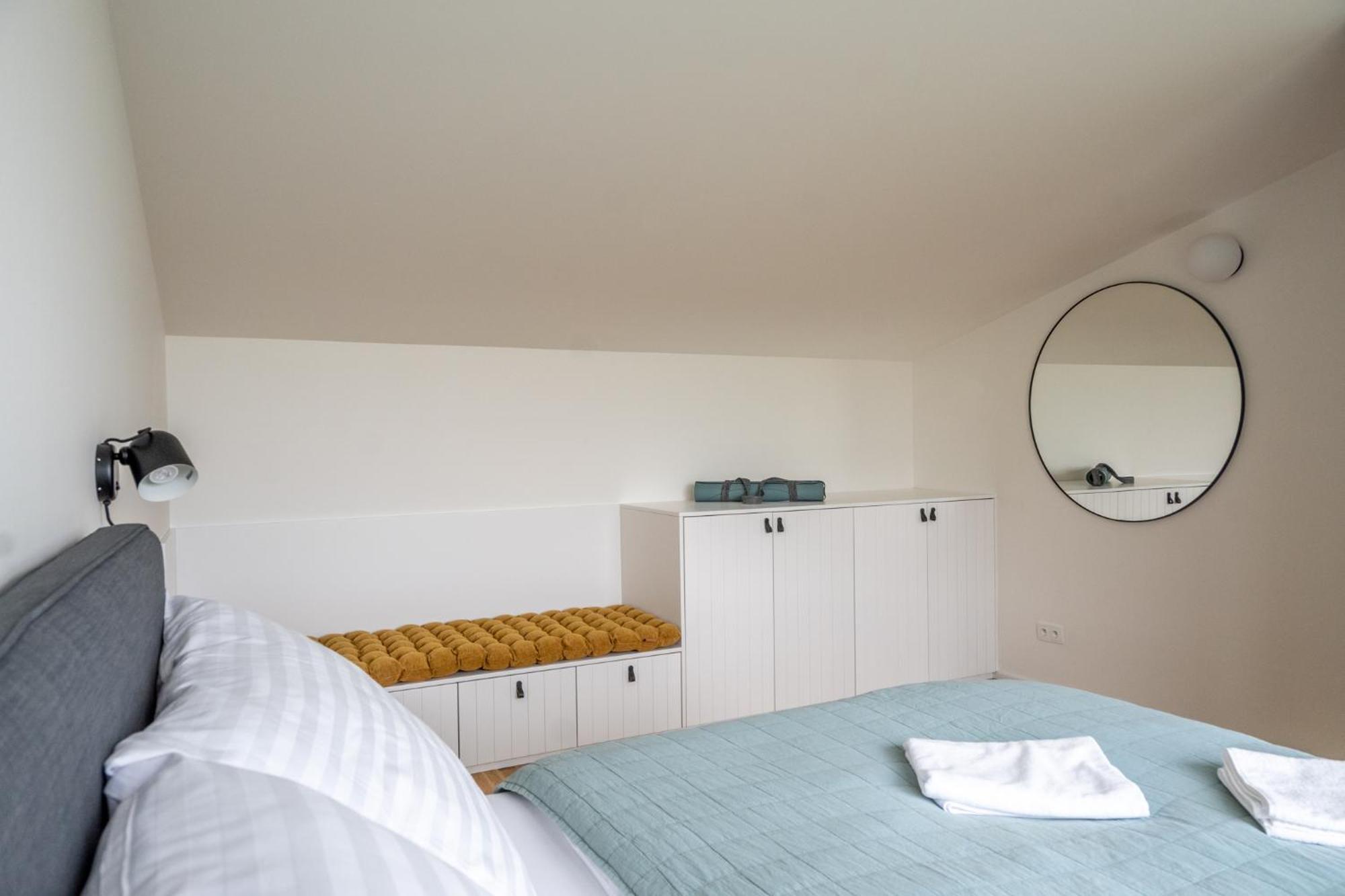 Meadows Apartments Klinovec Loučná pod Klínovcem Eksteriør bilde