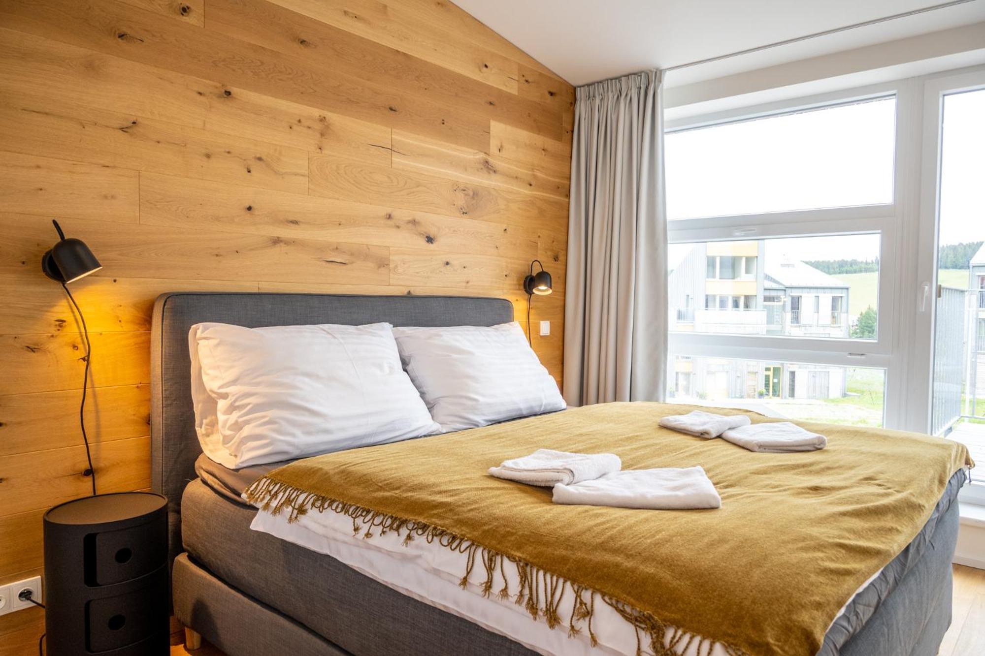 Meadows Apartments Klinovec Loučná pod Klínovcem Eksteriør bilde