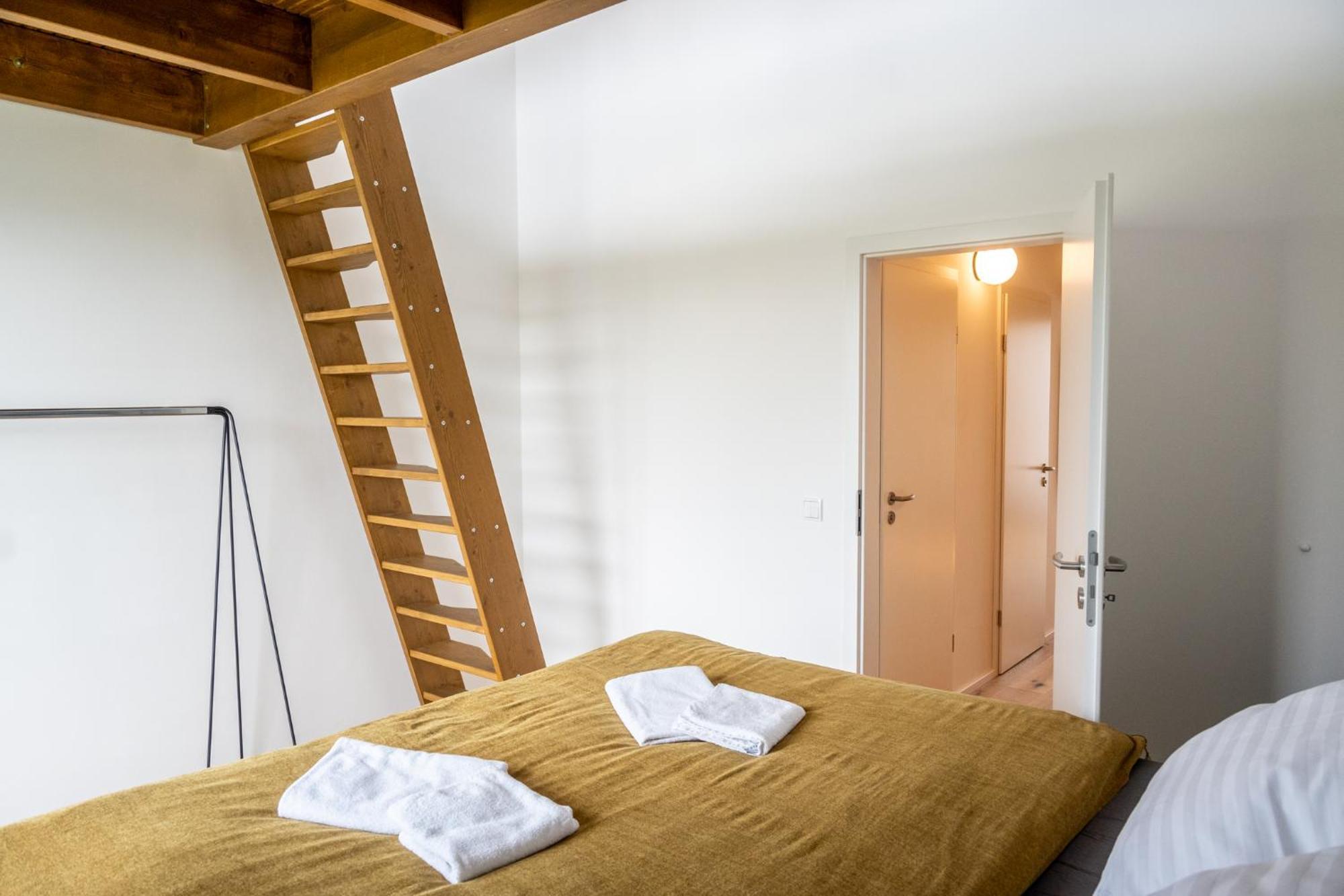 Meadows Apartments Klinovec Loučná pod Klínovcem Eksteriør bilde
