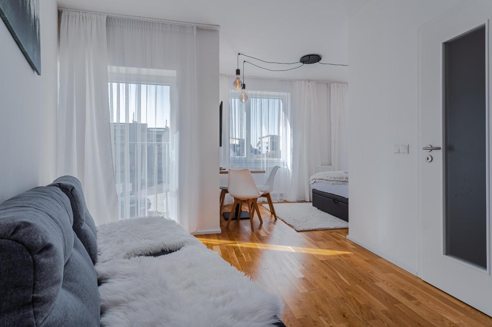 Meadows Apartments Klinovec Loučná pod Klínovcem Eksteriør bilde