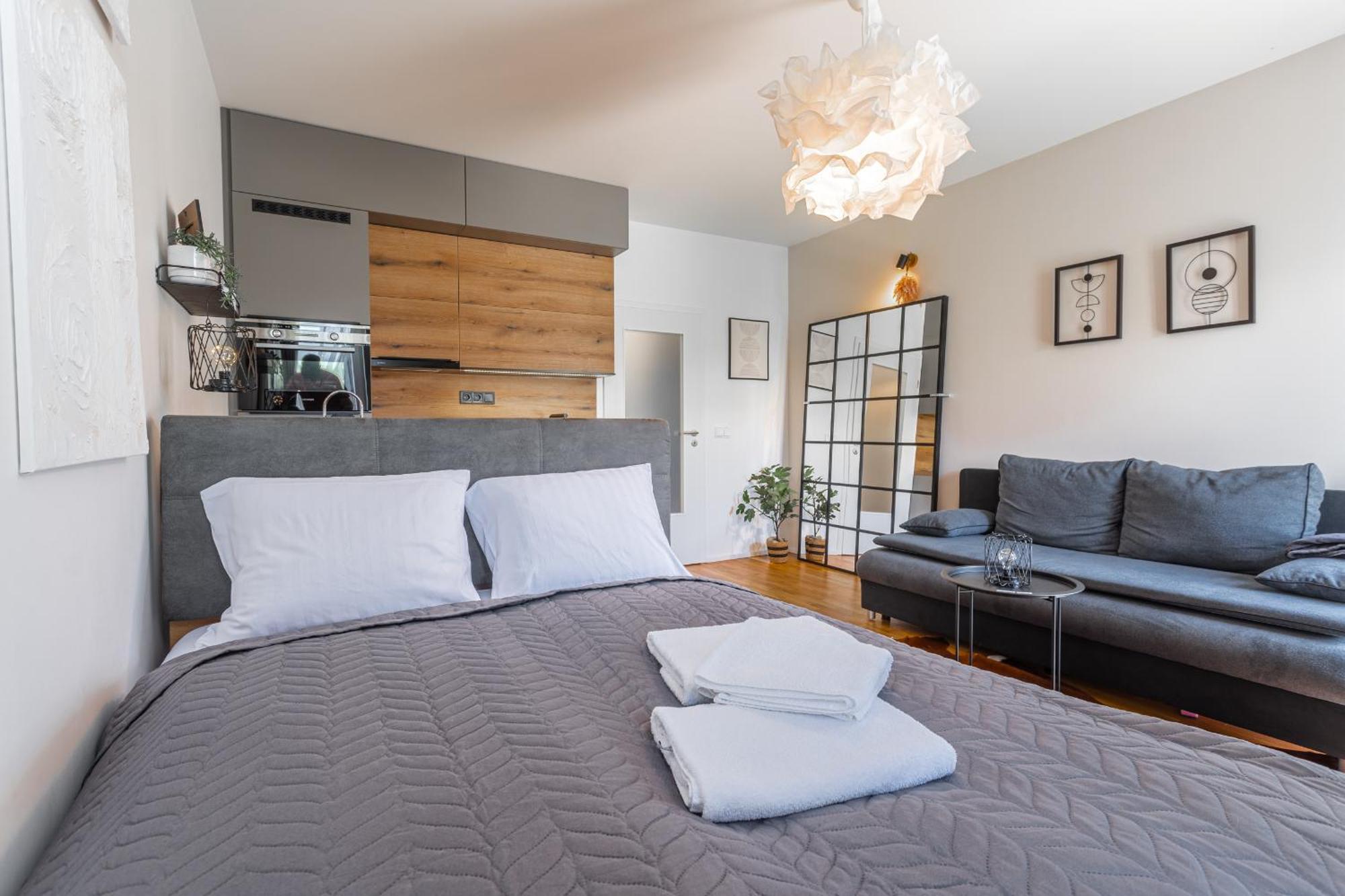 Meadows Apartments Klinovec Loučná pod Klínovcem Eksteriør bilde