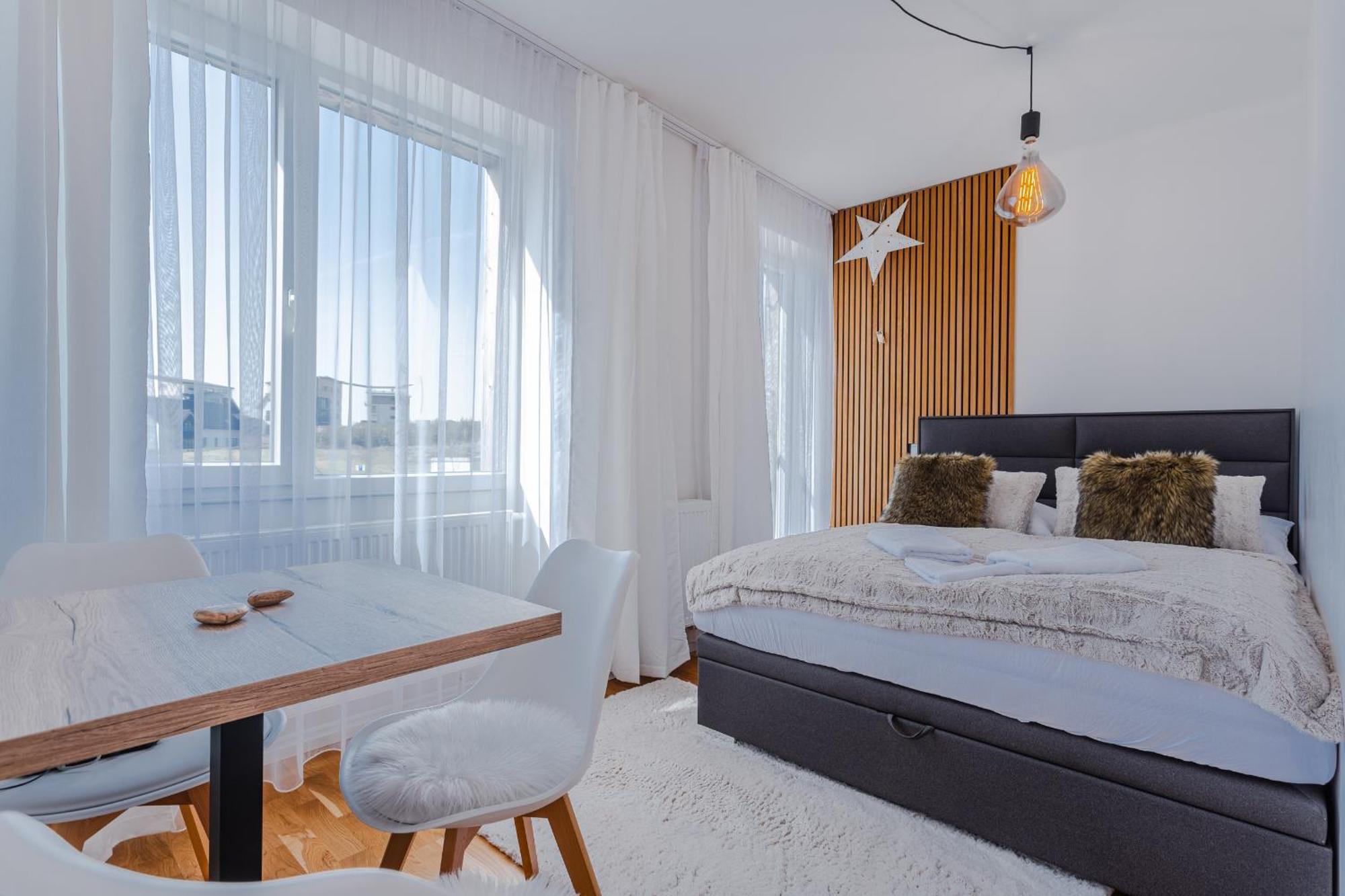 Meadows Apartments Klinovec Loučná pod Klínovcem Eksteriør bilde