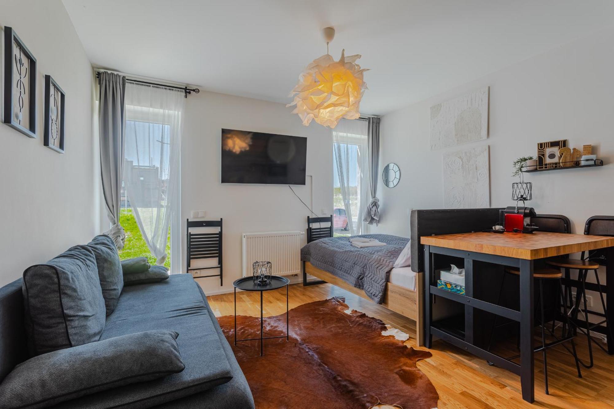 Meadows Apartments Klinovec Loučná pod Klínovcem Eksteriør bilde