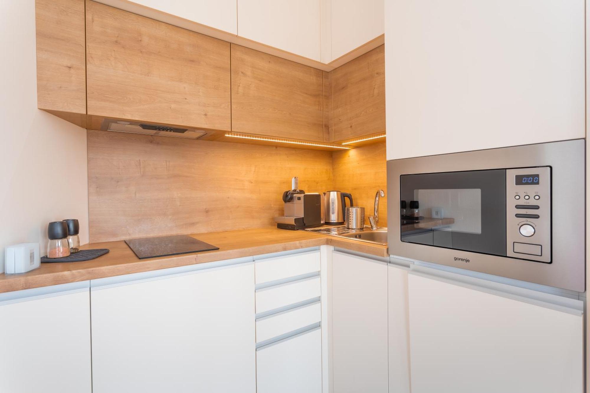 Meadows Apartments Klinovec Loučná pod Klínovcem Rom bilde