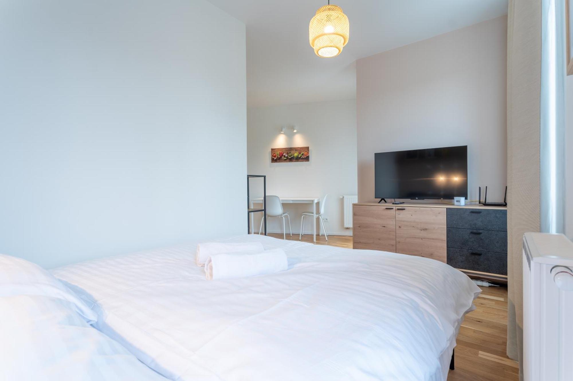 Meadows Apartments Klinovec Loučná pod Klínovcem Eksteriør bilde