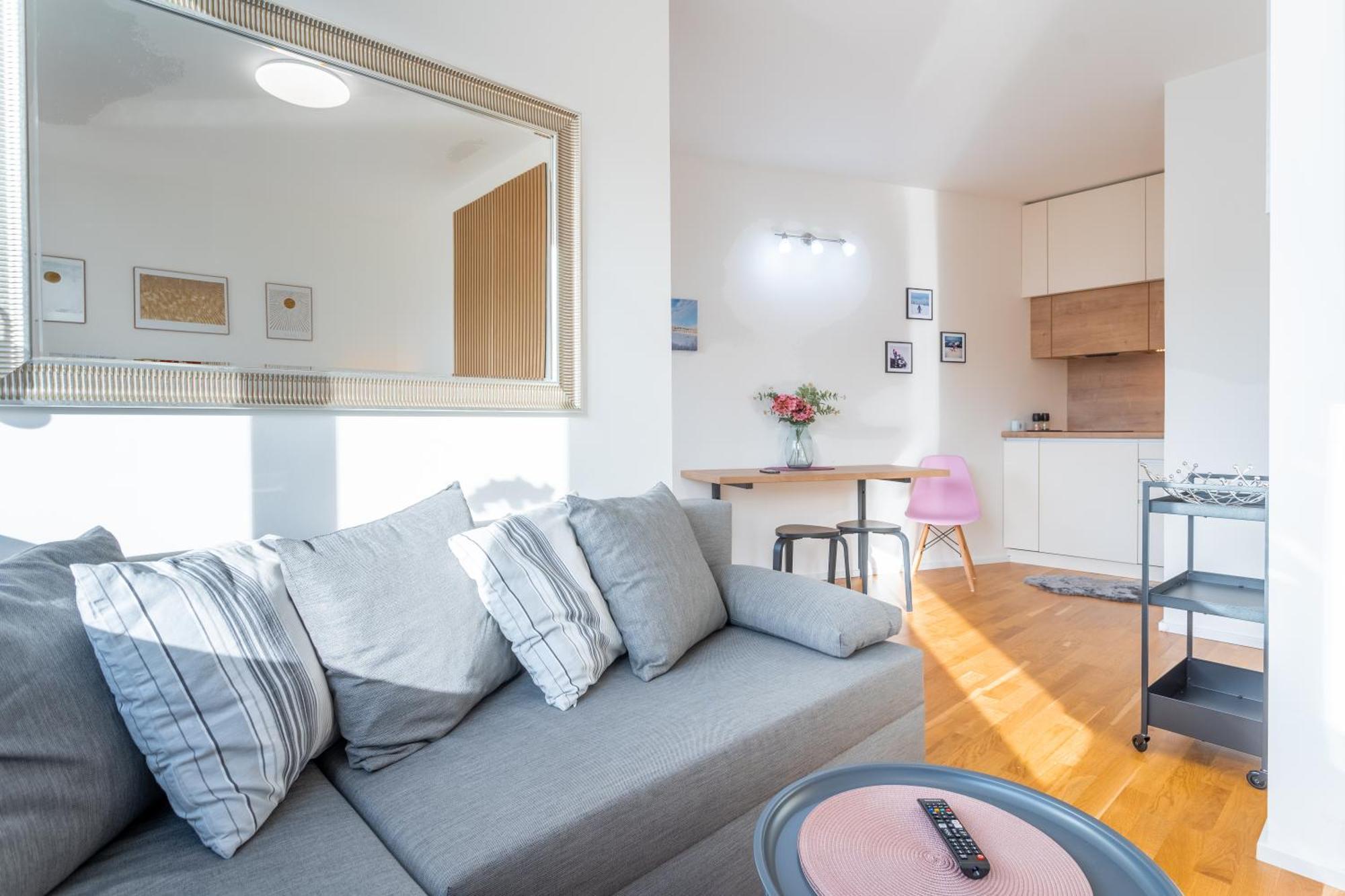 Meadows Apartments Klinovec Loučná pod Klínovcem Rom bilde