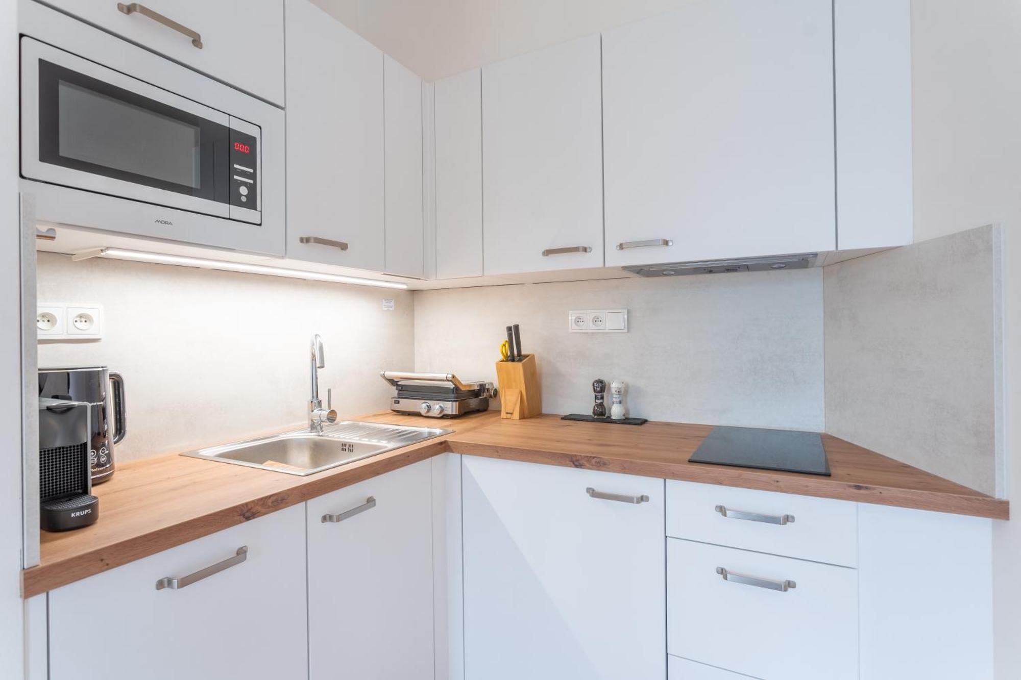 Meadows Apartments Klinovec Loučná pod Klínovcem Eksteriør bilde