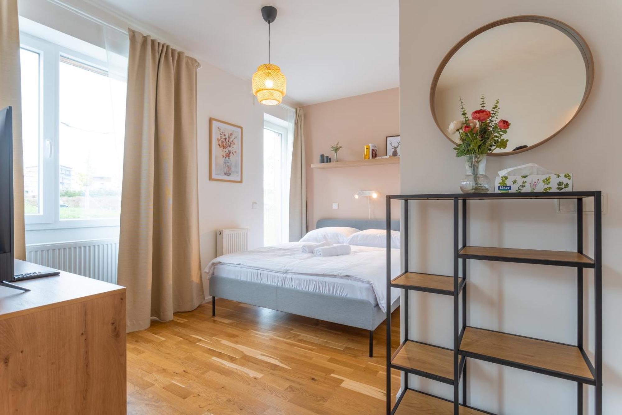 Meadows Apartments Klinovec Loučná pod Klínovcem Eksteriør bilde