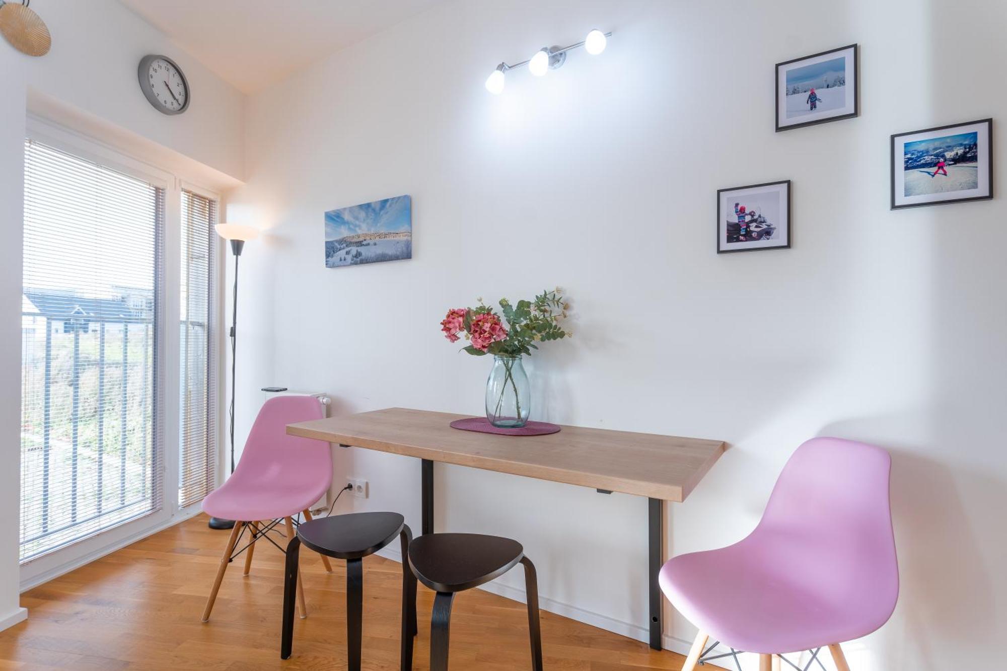 Meadows Apartments Klinovec Loučná pod Klínovcem Rom bilde