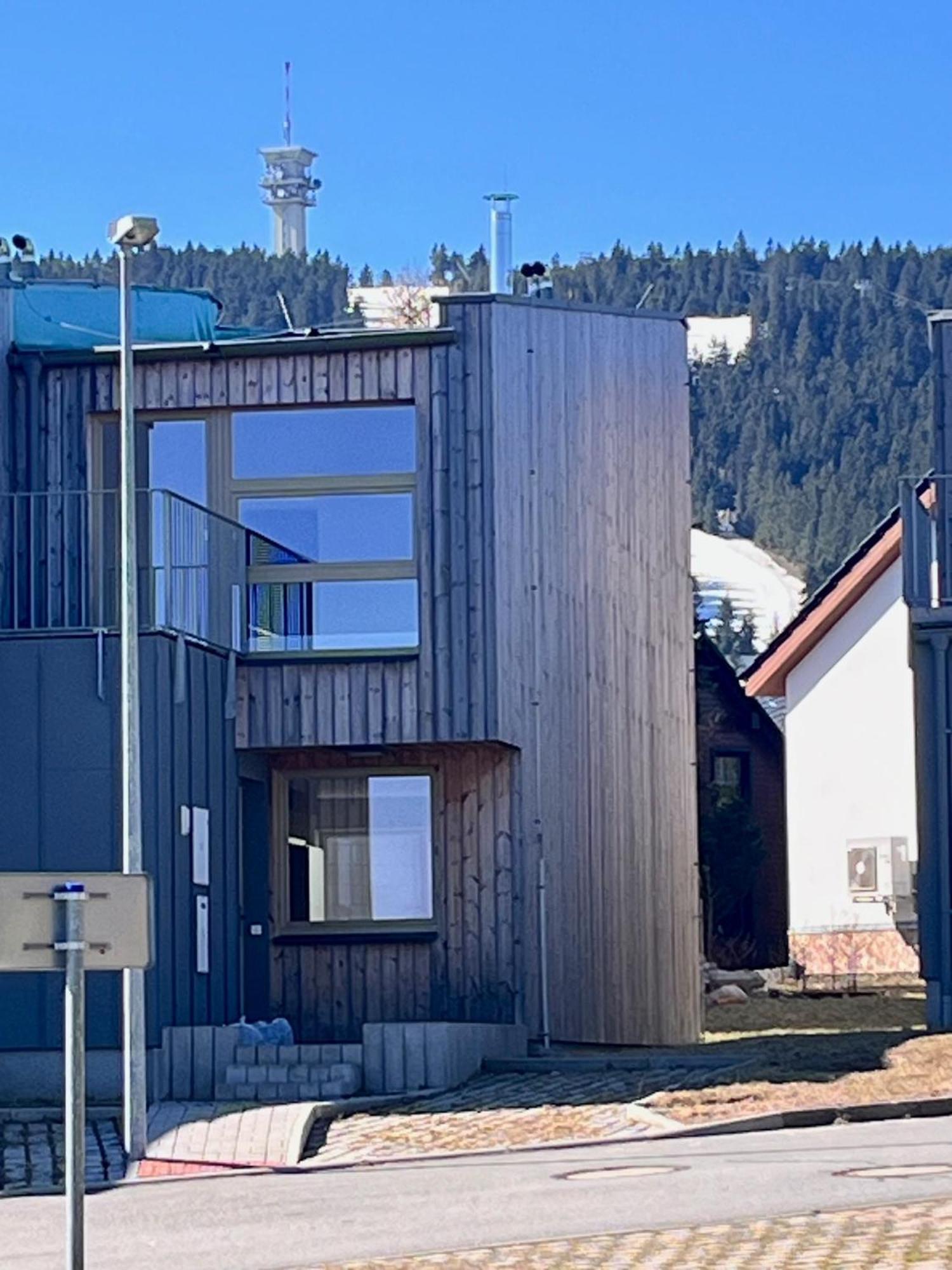 Meadows Apartments Klinovec Loučná pod Klínovcem Eksteriør bilde